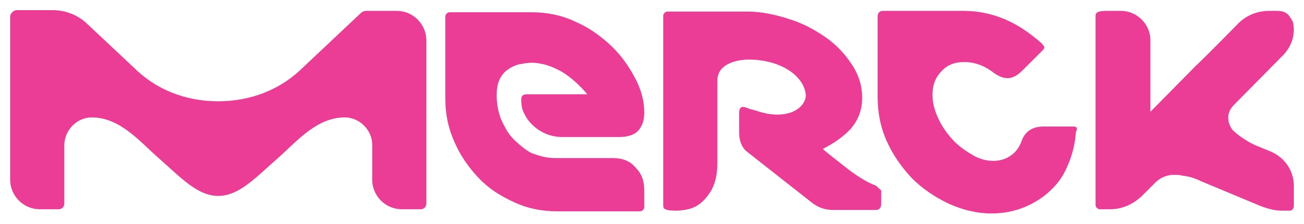Merck logo