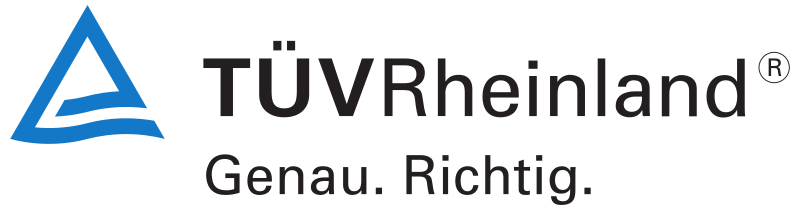 TÜV Rheinland logo